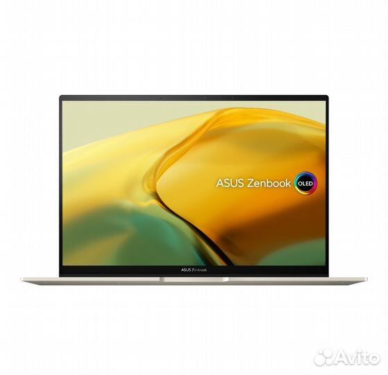 Ноутбук Asus Zenbook 14 i5-13500 16/1tb Oled