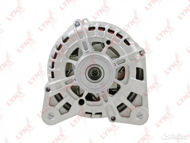 Генератор Renault Duster 2011-2021