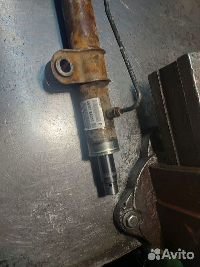 Рулевая рейка nissan primera p12