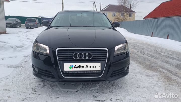 Audi A3 1.6 AMT, 2009, 308 500 км