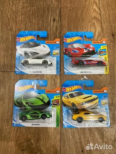 Продаю машинки hot wheels