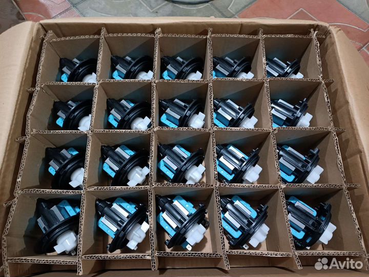 Сливной насос для стиральной машины