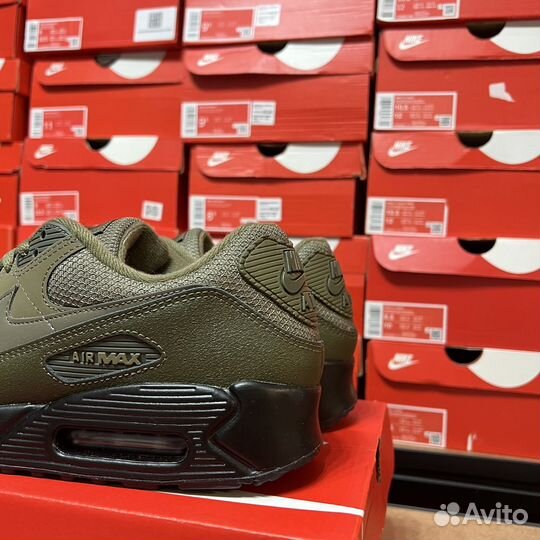 Nike Air Max 90 оригинал 8.5-12.5US (42-47eur)