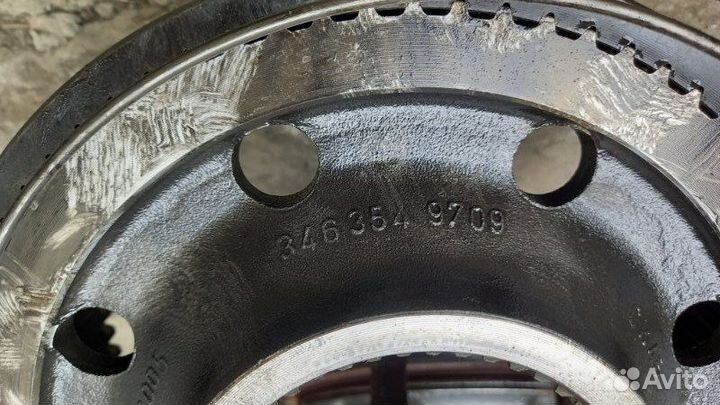 Шестерня планетарной передачи Mercedes-Benz Actros