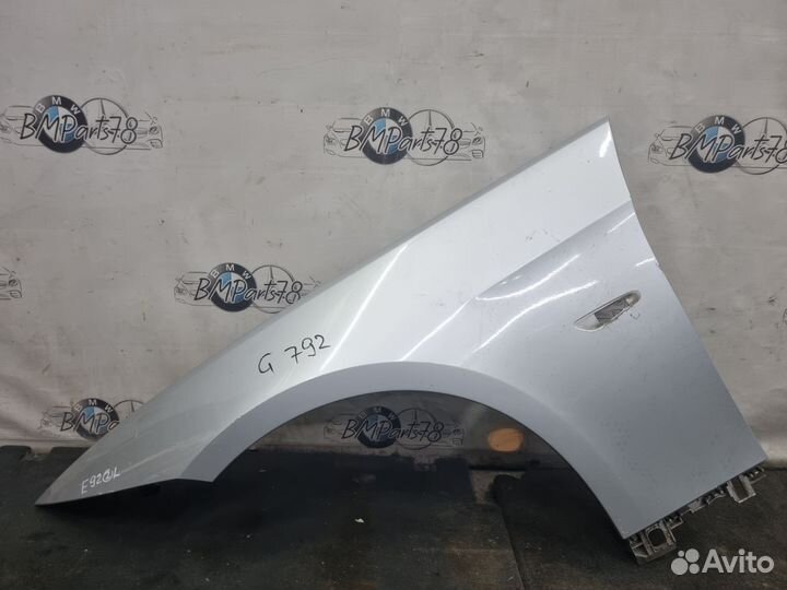 Крыло переднее левое BMW E92 E93 (354)