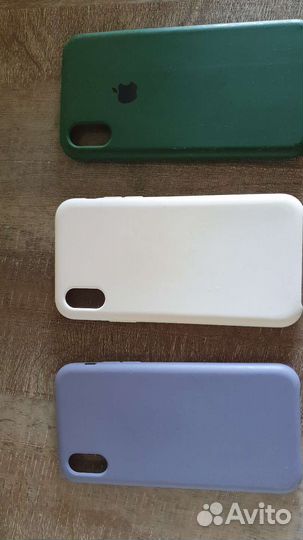 Чехолы для iPhone XS