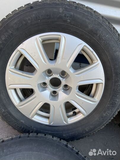 Литые диски r16 на audi