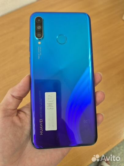 HUAWEI P30 lite, 4/128 ГБ