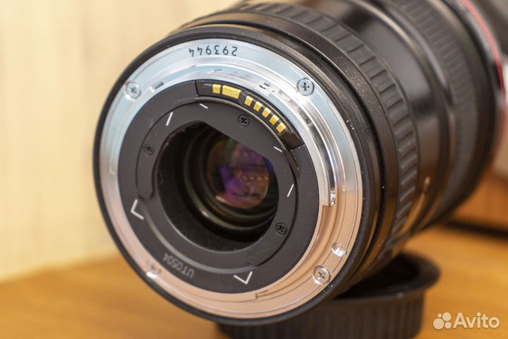 Canon EF 17-40L