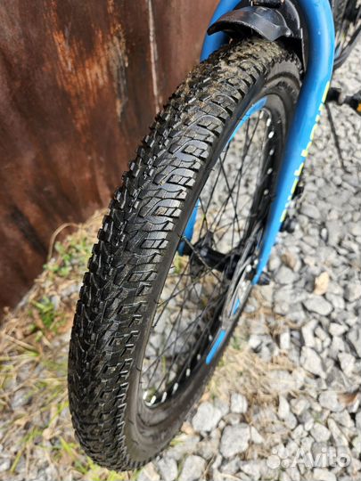 Подростковый велосипед rush RX225