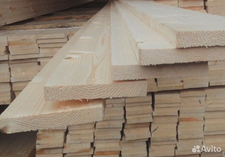 Доски из сосны, прекрасный выбор для отделки