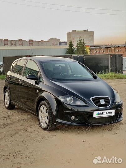 SEAT Altea 2.0 AT, 2007, 290 000 км