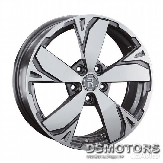 Диски Subaru SB70 7/17 5x114.3 ET55 d56.1 GMF