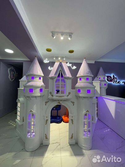 Детский игровой комплекс 