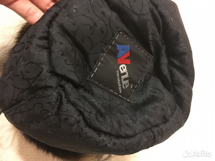 Шапка норковая Пр-во Россия