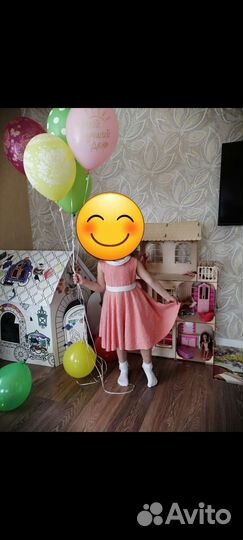 Платье для девочки