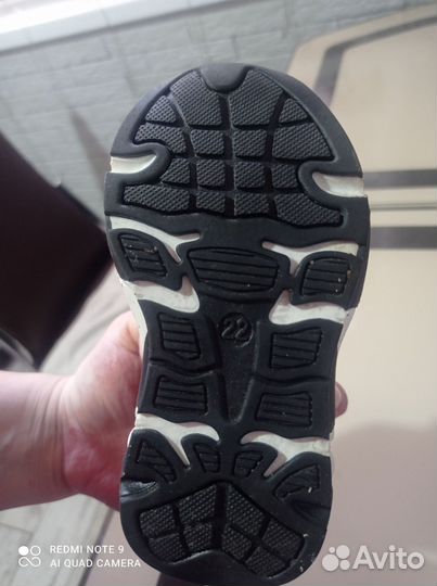 Ботинки Tombi весна-осень