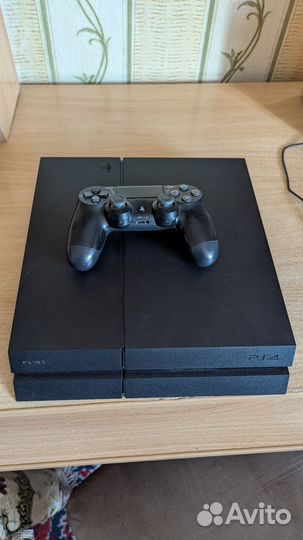 Sony playstation 4