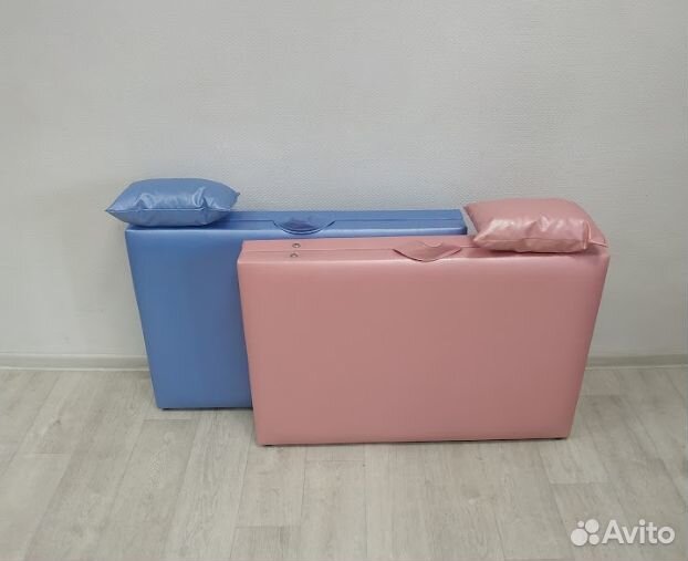 Кушетка для массажа складная