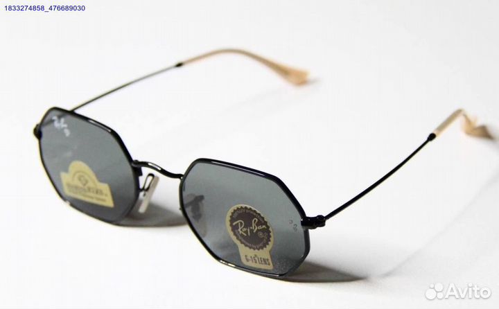Очки Ray Ban солнцезащитные (Арт.44137)
