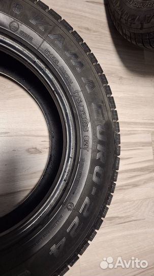 КАМА Кама-Евро-224 175/70 R13 82