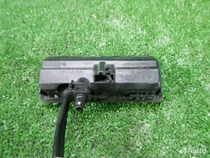 Камера задняя Skoda Kodiaq (2016-н.в.)