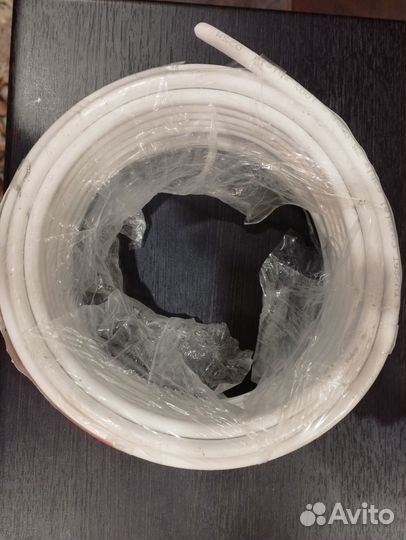 Кабель телевизионный коаксиальный 17VAtk