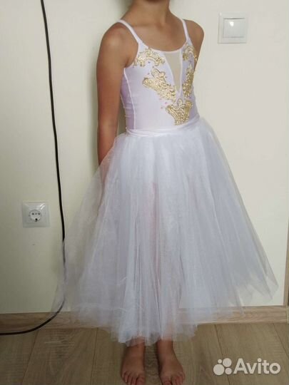 Костюм Для танцев На девочку 116-122