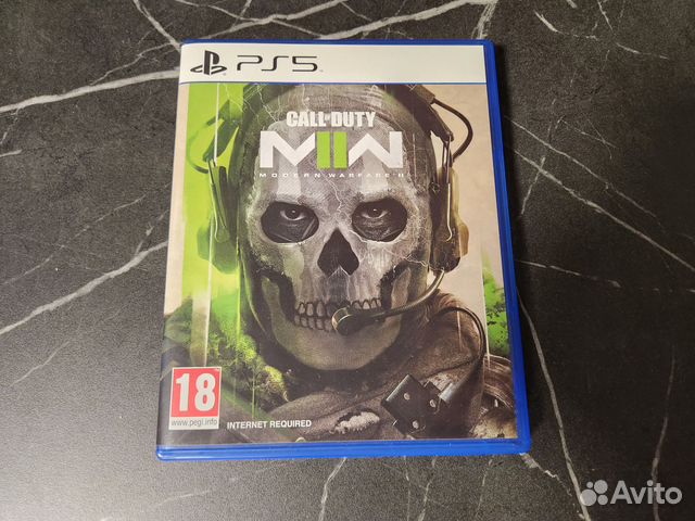 Call of Duty: Modern Warfare 2 PS5 Диск купить в Москве | Электроника ...