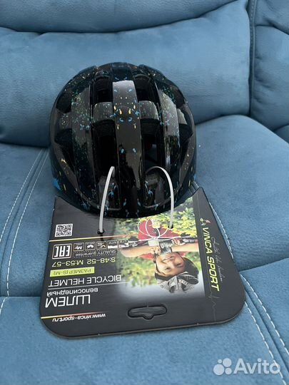 Шлем детский Vinca sport splash