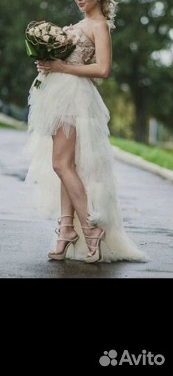 Платье свадебное,выпускное