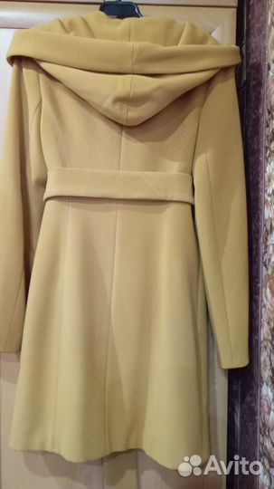 Пальто женское демисезонное nynel