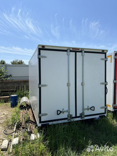 Фургон 3.2 газель