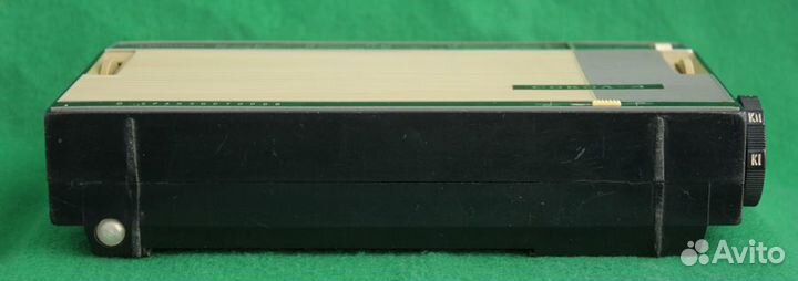 Радиоприемник Сокол 4 – 1967 год – приёмник СССР