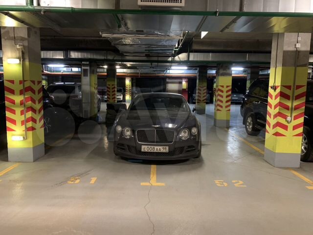 Машиноместо, 25 м²