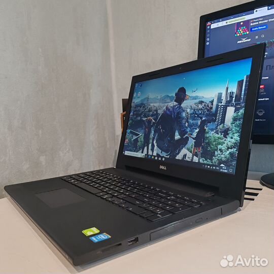 Прочный Ноутбук Dell 8GB SSD 240GB