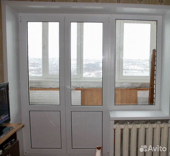 Окна для коттеджа rwe 125 opl 1764