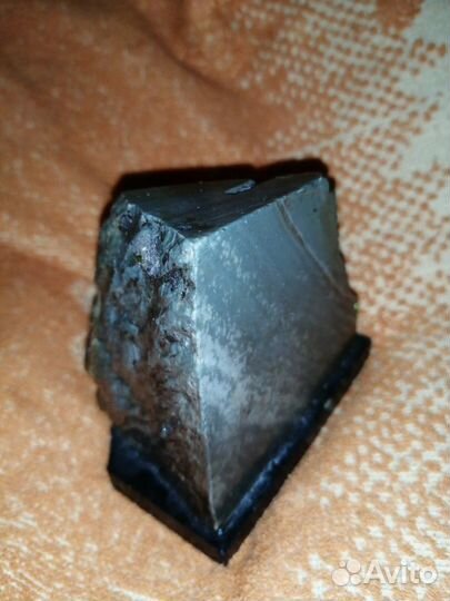 Сувенир из змеевика 