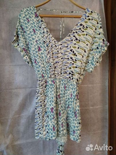 Летние комбинезон шорты и платье