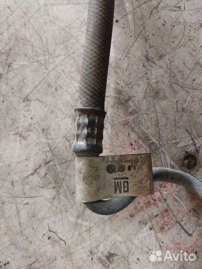 Трубка гура opel astra GTC