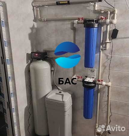 Блок управления runxin тм.f98а twin до 6 м3/ч