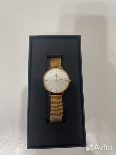 Наручные часы Daniel Wellington