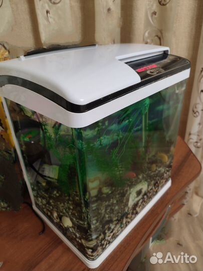 Продам аквариум 40 л