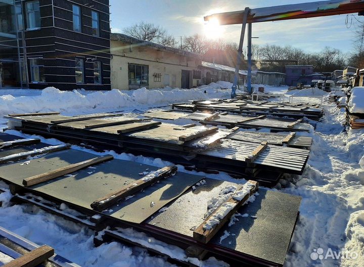 Профнастил