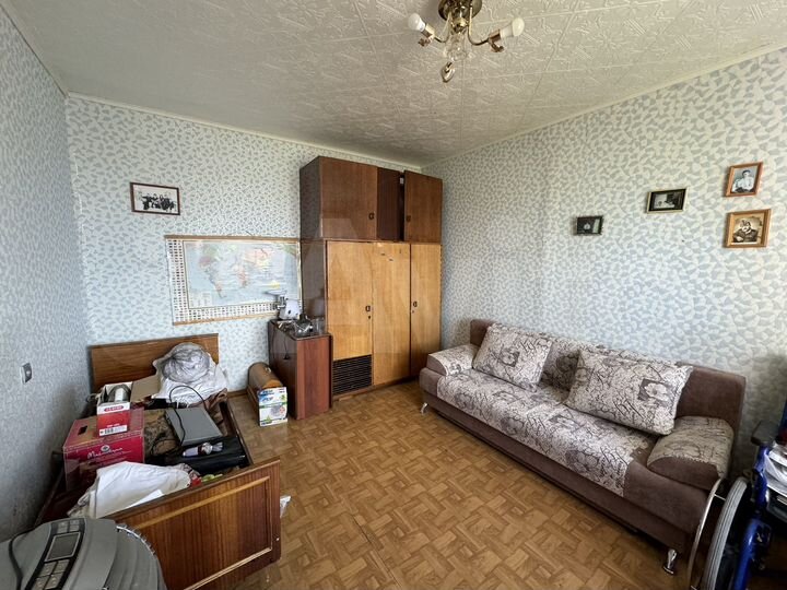 2-к. квартира, 51,4 м², 8/9 эт.