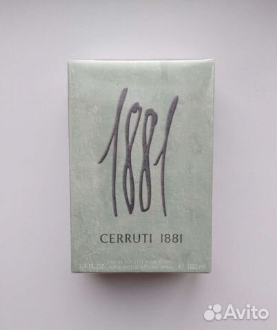 Cerruti 1881 (100мл)