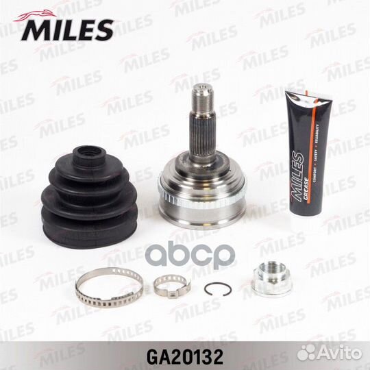 Шрус honda accord/prelude 2.0/2.2 90-98 нар.(AB