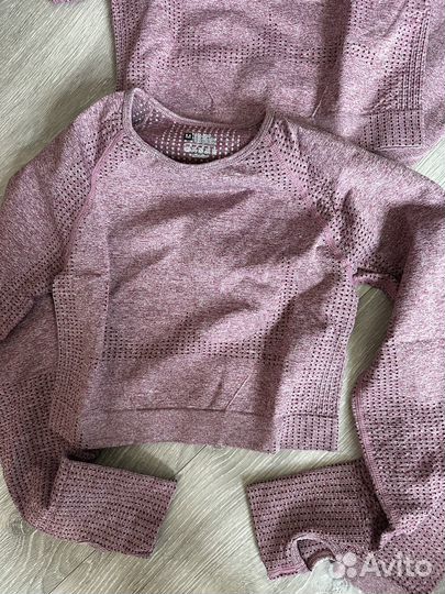 Одежда для йоги и спорта, 5 предметов, новое