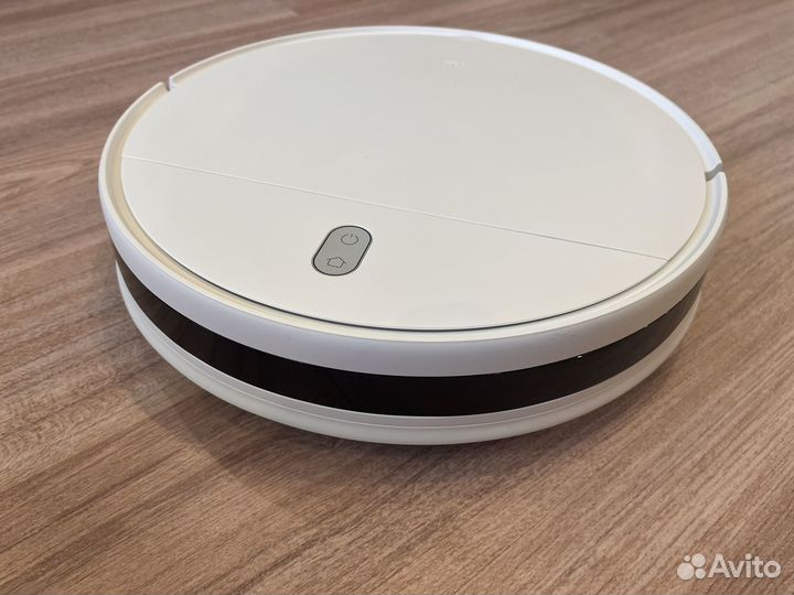 Робот пылесос xiaomi mi robot vacuum mop essential