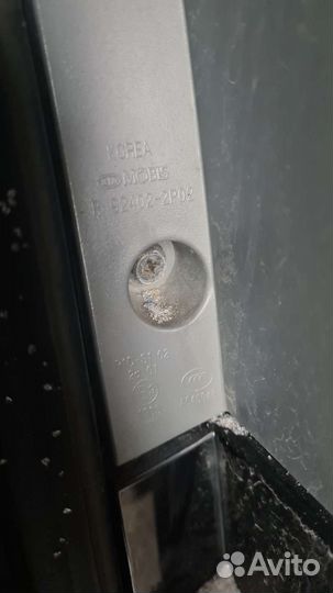 Фонарь задний правый kia Sorento 2 xm